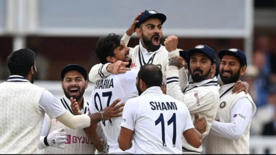 Watch: ‘They should feel like hell’ – When Virat Kohli delivered an iconic speech at Lord’s | Cricket News