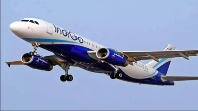 Yet again: IndiGo A321 suffers tail strike in Mumbai during go around in heavy rain