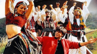 ‘Chaiyya Chaiyya’ BTS: Malaika Arora reveals Mani Ratnam’s no-makeup rule and muddy lehenga twist- Deets inside |