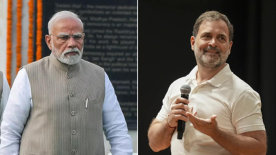 GST reforms: Centre mulls 2-slab tax structure; Congress claims credit, cites Rahul Gandhi’s 2018 tweet | India News