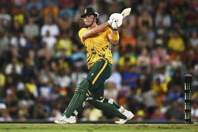 ‘Baby AB’ on fire! Dewald Brevis breaks his own record during AUS vs SA 3rd T20I | Cricket News