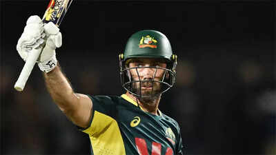AUS vs SA 3rd T20I: ‘Big Show’ Glenn Maxwell roars in Cairns as Australia clinch last-over thriller to seal series 2-1 vs South Africa | Cricket News