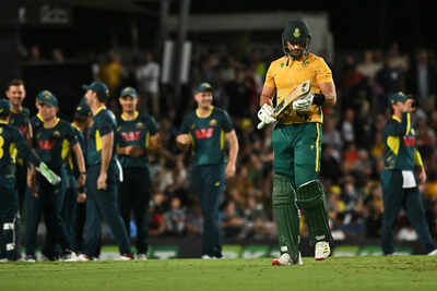 ‘Small margins’: South Africa captain Aiden Markram opens up after series defeat to Australia | Cricket News