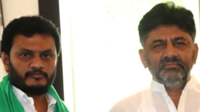 Karnataka leadership row: MLA Basavaraju claims Shivakumar will become CM after December; triggers notice from party | India News