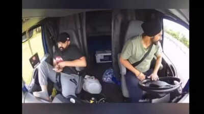 ‘When you learn to drive on Indian roads’: Truck driver takes wrong U-turn, kills 3 in Florida