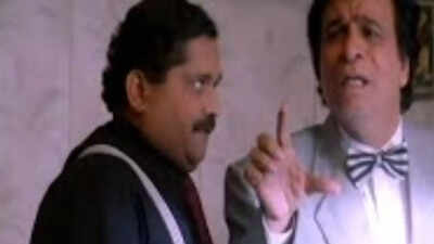 Tiku Talsania recalls when a producer sat at Kader Khan’s feet and said, ‘Main footpath pe aa jaunga’ – Deets inside | Hindi Movie News