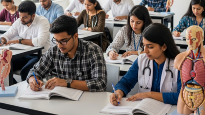 MP NEET UG 2025 round 1 seat allotment results to be released tomorrow: Check steps to download and other important details