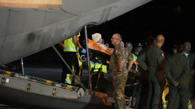 Widespread malnutrition in Gaza: Palestinian woman Marah Abu Zuhri dies in Italy; was evacuated on humanitarian flight