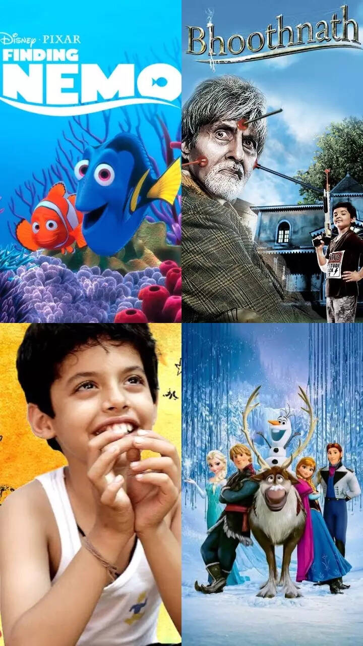 Sunday specials: Fun movies to watch with kids