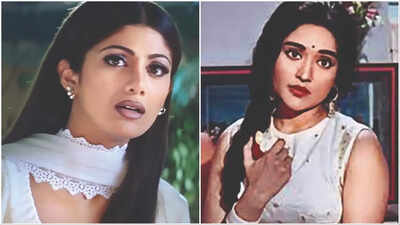 Shilpa Shetty Reveals Dhadkan’s Iconic Styling Inspired by Vyjayanthimala |