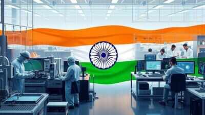 India’s semiconductor ecosystem taking shape; chemical companies ramp up ultra-pure production: Report