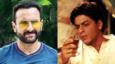 When Saif Ali Khan broke his silence on ‘Devdas’ casting; said he never demanded ‘Obscene Money’ and it was a miscommunication with Sanjay Leela Bhansali | Hindi Movie News