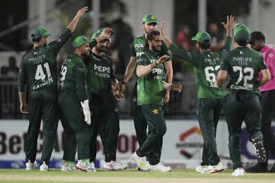 Asia Cup 2025: Pakistan drop bombshell – Babar Azam, Mohammad Rizwan axed from 17-member squad | Cricket News