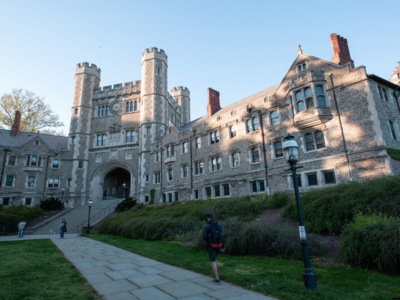 Princeton University trims programs and perks as Trump’s federal funding cuts bite