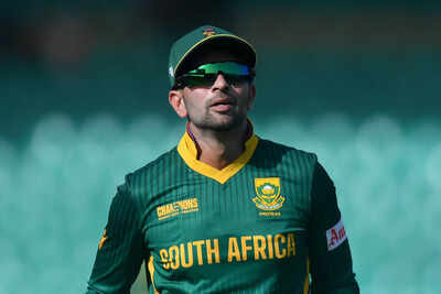 ‘Hasn’t closed the door’: South Africa spinner on T20 exclusion in recent series, hopes of playing 2026 World Cup | Cricket News