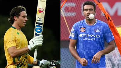 Dewald Brevis Controversy | ‘My intent was to …’: Ravichandran Ashwin clears air on CSK’s mid-season IPL signing row | Cricket News