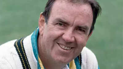 ICC condoles Bob Simpson’s demise, hails him as ‘one of the true greats’ | Cricket News