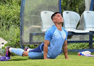 Why no Sunil Chhetri? India’s newly-appointed head coach Khalid Jamil explains | Football News