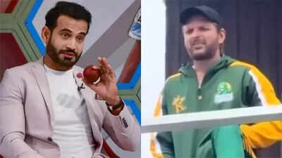 ‘Class and decency aren’t his strengths’: Ex-Pakistan cricketer backs Irfan Pathan after ‘badtameez aadmi’ jibe at Shahid Afridi | Cricket News