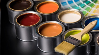 Paint sector slowdown: Early monsoon and price wars hit June quarter earnings, companies eye festive revival