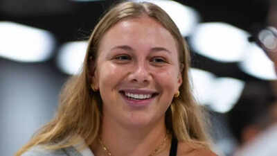 “Guys, I am so sorry”: Amanda Anisimova reunited with mother Olga Anisimova in New York ahead of emotional US Open return | International Sports News