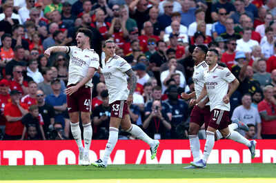 Premier League: Arsenal edge Manchester United 1-0 in season opener; Chelsea frustrated by Crystal Palace | Football News
