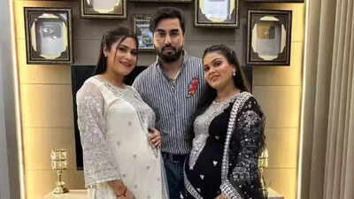 YouTuber Armaan Malik’s first wife Payal Malik pregnant with fourth child, not second wife Kritika, couple says it’s a natural conception after 15 years | Hindi Movie News