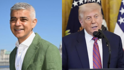 ‘More than happy’: Sadiq Khan expresses willingness to meet Trump; London mayor unshaken by US leader’s ‘nasty person’ jibe