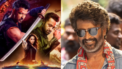 ‘War 2’ box office collection day 4: The Hrithik Roshan, Jr NTR, Kiara Advani starrer mints over Rs. 170 crore; Rajinikanth’s ‘Coolie’ storms towards Rs. 200 crore by the end of the opening weekend |