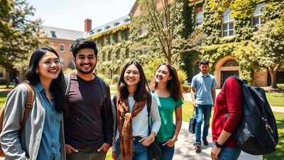 Without international students, many US colleges may vanish: How it happens and who’s most at risk