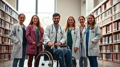 Disability guidelines for NEET 2025 admission fall short, defy Supreme Court directives