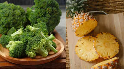 Broccoli and 8 other foods with more vitamin C than oranges |