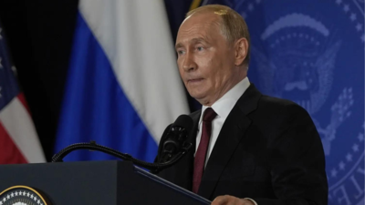 Alaska Summit: Putin’s bodyguards allegedly carried ‘poop suitcase’ for his meeting with Donald Trump – what does it mean?