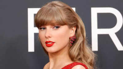 Taylor Swift DENIES ‘bear’ cameo in ‘Happy Gilmore 2’; shares love for the classic film: ‘I’m honoured to be thought of…’ | English Movie News