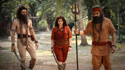 Devi Chowdhurani teaser unveiled: Bengal’s rebel heroine returns to the screen | Bengali Movie News