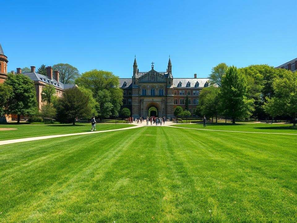 Princeton University trims programs and perks as Trump’s federal funding cuts bite, ETEducation