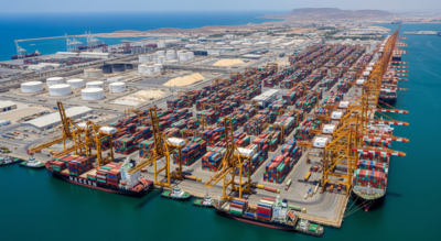 Oman’s ports see strong growth in ship traffic and cargo handling in first half of 2025 | World News