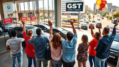 GST overhaul: Rs 1.1 trillion worth revenue might be lost; UBS says fiscal cost manageable