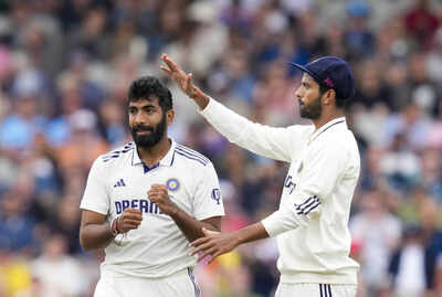 ‘We’ve got to think about Jasprit Bumrah for the next 2-3 years, not next series’: Former Team India physio | Cricket News