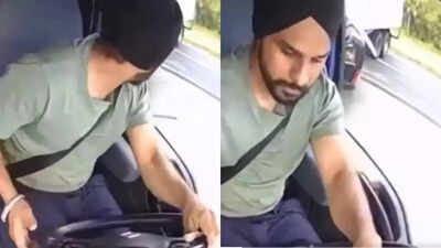 ‘Scared to go back to India’: Truck driver Harjinder Singh who killed 3 in Florida was allowed to stay in US in 2018 on ,000 bond