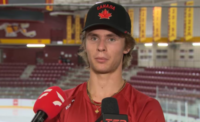 Gavin McKenna holds top spot in 2026 NHL Draft rankings as teams eye future superstar | NHL News