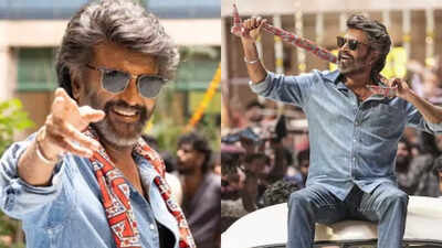 Rajinikanth’s fitness mantra: How the ‘Coolie’ star balances workouts, yoga and a clean lifestyle to stay strong and rule the Box Office at 74 | Tamil Movie News