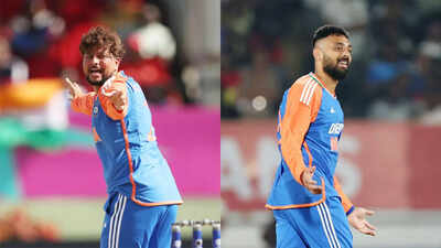 Why an ‘upset’ Kuldeep Yadav and Varun Chakravarthy could make for a lethal combo in the Asia Cup | Cricket News