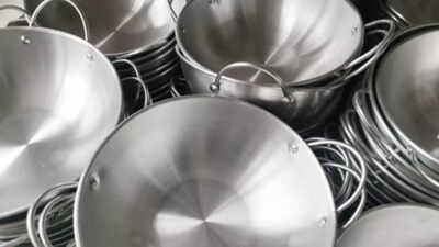 USFDA warns against the use of cookware by this Indian company |