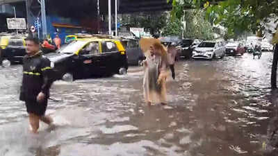 Mumbai schools and colleges closed as IMD issues red alert for heavy rains in Thane, Palghar and nearby districts