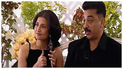 When Kamal Haasan’s ex-wife Sarika decided to give birth to their child despite being called the ‘other woman’: ‘I did not ask him to marry me, leave his wife…’ |