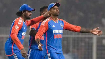 India squad for Asia Cup: Shubman Gill steps in as vice-captain, no Shreyas Iyer – Complete 15-member squad | Cricket News