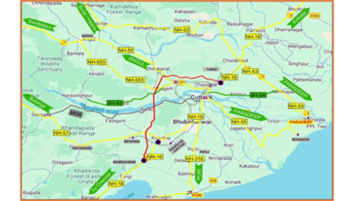 Infra boost: Cabinet clears Rs 8,307 crore Bhubaneswar ring road project, to ease congestion and spur regional trade