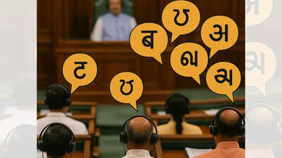 Lok Sabha goes multilingual: Interpretation in all 22 scheduled languages; Kashmiri, Konkani, Santhali added | India News