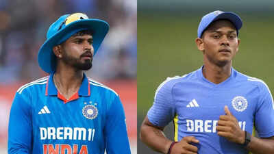 Asia Cup: Why have Shreyas Iyer, Yashasvi Jaiswal not been picked in India’s squad? | Cricket News